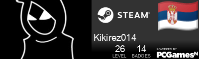 Kikirez014 Steam Signature