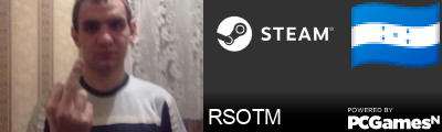 RSOTM Steam Signature