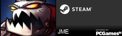 JME Steam Signature