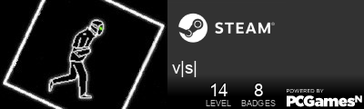 v|s| Steam Signature