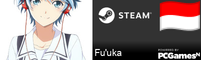 Fu'uka Steam Signature