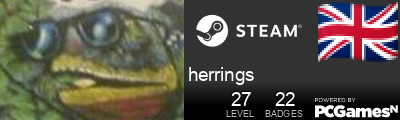herrings Steam Signature