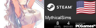 MythicalSims Steam Signature