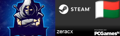 zeracx Steam Signature