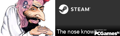 The nose knows Steam Signature