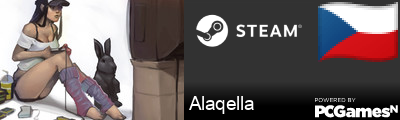 Alaqella Steam Signature