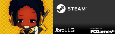 JbroLLG Steam Signature