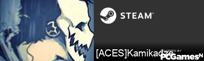 [ACES]Kamikadze Steam Signature