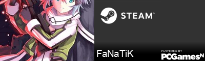 FaNaTiK Steam Signature
