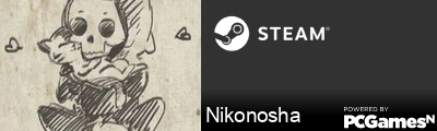 Nikonosha Steam Signature