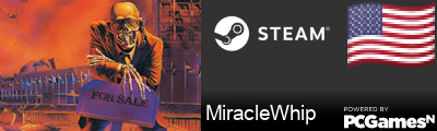MiracleWhip Steam Signature