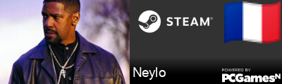 Neylo Steam Signature
