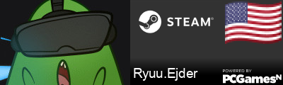 Ryuu.Ejder Steam Signature