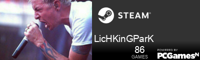 LicHKinGParK Steam Signature