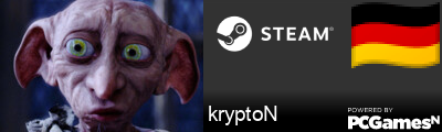 kryptoN Steam Signature