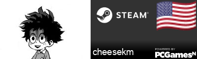 cheesekm Steam Signature