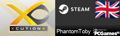 PhantomToby 法 Steam Signature