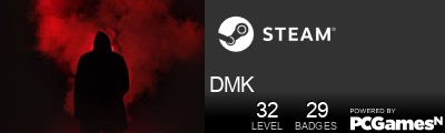 DMK Steam Signature