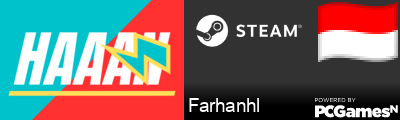 Farhanhl Steam Signature