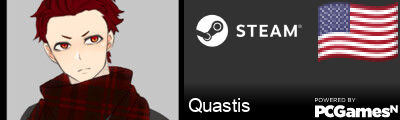 Quastis Steam Signature