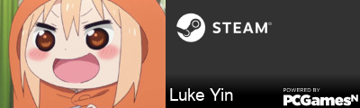 Luke Yin Steam Signature