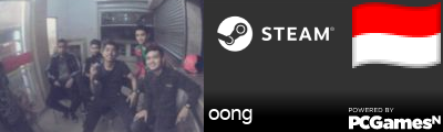oong Steam Signature