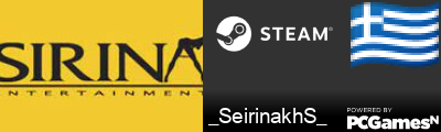 _SeirinakhS_ Steam Signature