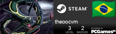 theoocvm Steam Signature