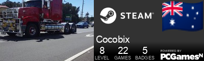 Cocobix Steam Signature