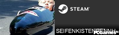 SEIFENKISTENRENNHFAHRER Steam Signature