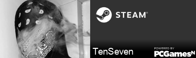 TenSeven Steam Signature