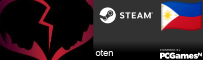oten Steam Signature