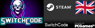 SwitchCode Steam Signature