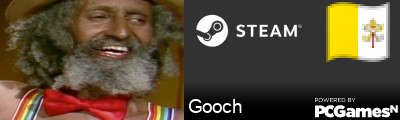 Gooch Steam Signature