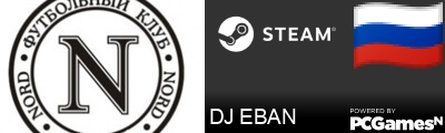 DJ EBAN Steam Signature