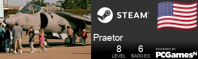 Praetor Steam Signature