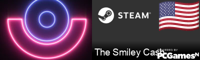 The Smiley Cash Steam Signature
