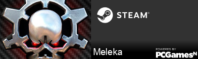 Meleka Steam Signature