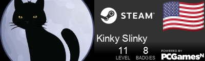 Kinky Slinky Steam Signature