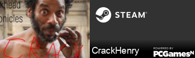 CrackHenry Steam Signature