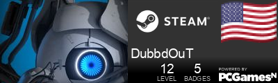 DubbdOuT Steam Signature