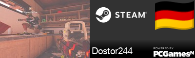 Dostor244 Steam Signature