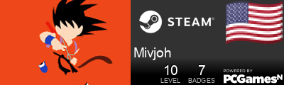 Mivjoh Steam Signature