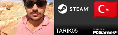 TARIK05 Steam Signature