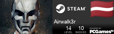Airwalk3r Steam Signature