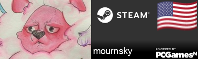 mournsky Steam Signature