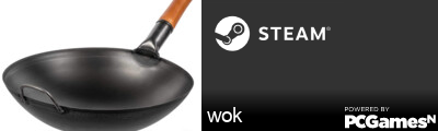 wok Steam Signature