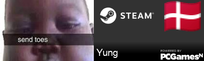 Yung Steam Signature