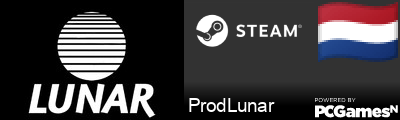 ProdLunar Steam Signature
