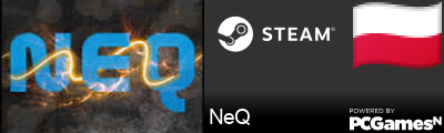 NeQ Steam Signature